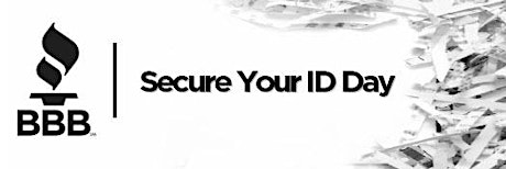 Secure Your ID Day - Hosted by BBB, DataSafe & Office Depot primary image