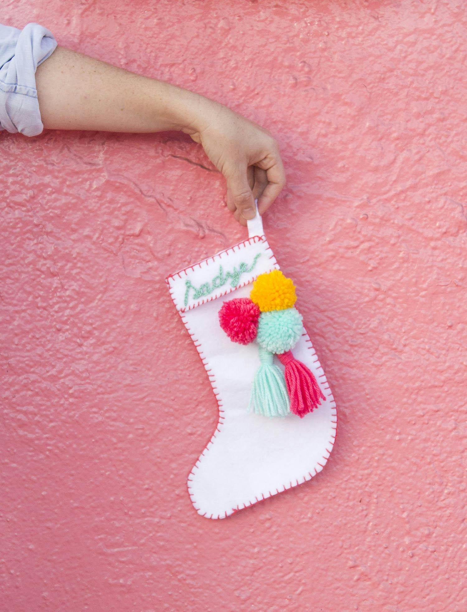Handcrafted Holidays - 21+ Only | Holiday Stocking | Dec 16