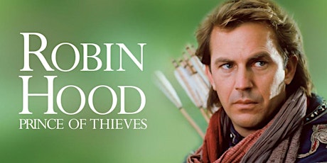 Robin Hood!!  The Classic Adventure film at the Historic Select Theater!