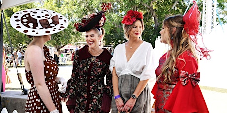 Townsville Cup Fashions on the Field 2023 primary image