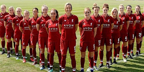 Liverpool FC Women v Birmingham City  primary image