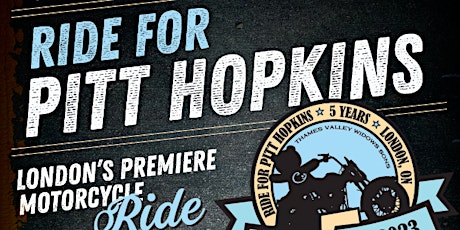 Ride for Pitt Hopkins