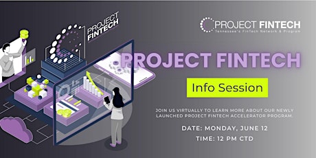 Project FinTech Info Session