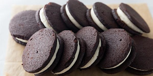 Flour's 10th Annual Cookie Swap