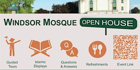 Mosque Open House