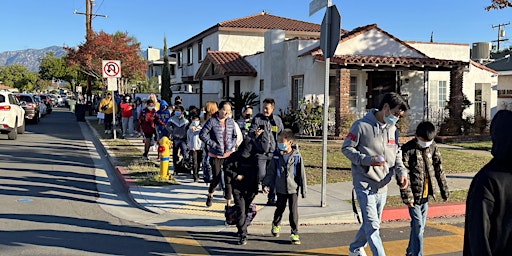 Primaire afbeelding van Santa Anita Ave. Complete Streets Project Community Walking Tour
