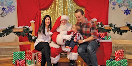 Snacks with Santa at BADM primary image