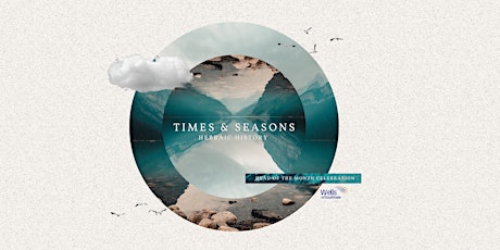 Times & Seasons:  Hebraic History New Month Celebration