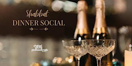 Shabbat Dinner Social