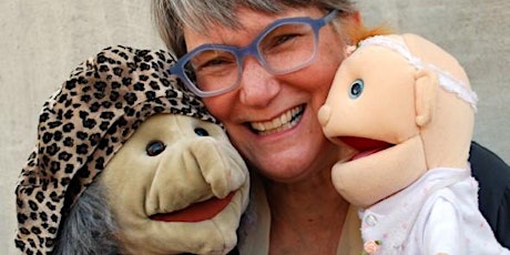 Hands On, Hands In: Using Puppets with Young Children (Saturday)
