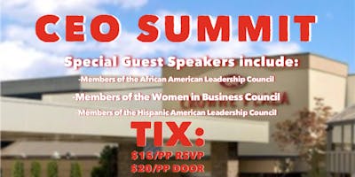 CEO Business Summit