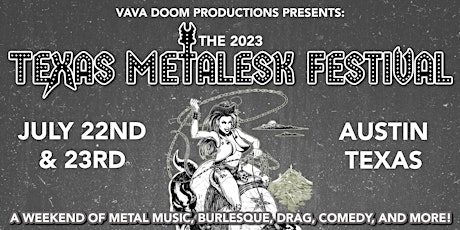 The Texas Metalesk Festival 2023