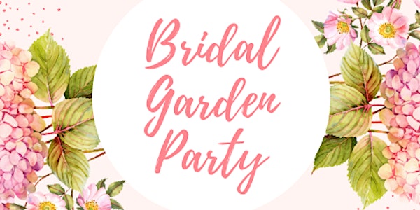 Bridal Garden Party