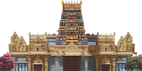 Concord Murugan Temple - Vaikasi Visakam Walk  Jun 17, 2023
