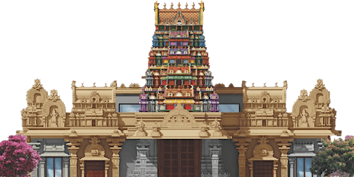 Hauptbild für Concord Murugan Temple - Vaikasi Visakam Walk  Jun 17, 2023