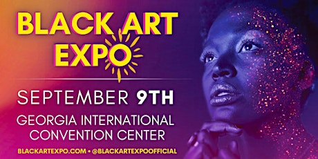 2023 Atlanta Black Art Expo