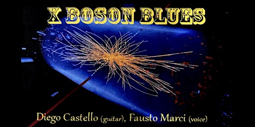 Immagine principale di X Boson Blues 