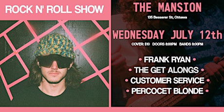 The Mansion Rock N' Roll Show
