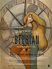 2nd Annual Pinthouse Pizza Belgian Beer Festival primary image