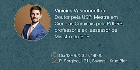 Palestra ANPP - Vinicius Vansconcellos