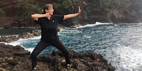 The 8 Pieces of Brocade (in-person Qigong lesson in McMinnville, OR)