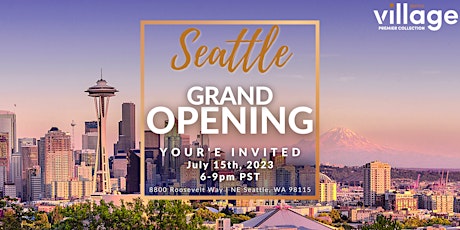 VPC Seattle Grand Opening