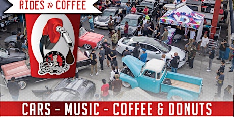 Rides & Coffee at Detail Garage Lake Forest Presented by Chemical Guys