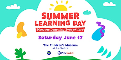 PBS SoCal Summer Learning Day