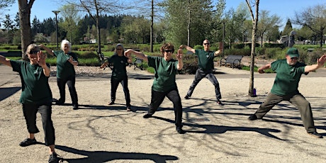 Evening Tai Chi class (in-person in McMinnville, OR)