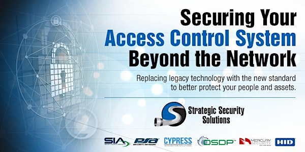 Securing your access control system beyond the network