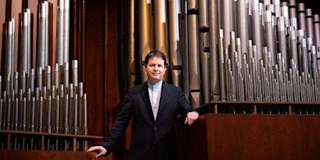 Pacific Symphony & Pacific Chorale in Concert with Paul Jacobs
