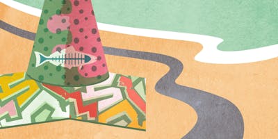 Nothin' But Sand Beach Cleanup July 2019
