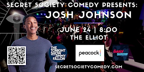 Comedian Josh Johnson Live In Tremont