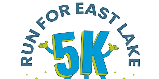 Run for East Lake 5K and Fun Run primary image