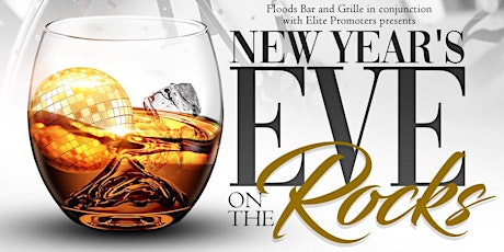 New Year's Eve On the Rocks 2k19 at Floods primary image