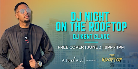 DJ Night at the Rooftop By STK
