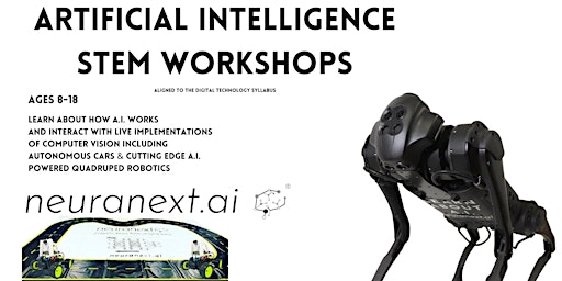 Artificial Intelligence Workshop primary image