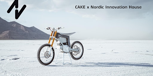 Primaire afbeelding van CAKE Test Rides @ Nordic Innovation House- Silicon Valley