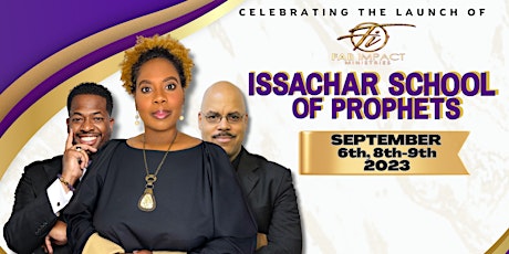 The Official Launch of FAB Impact Ministries - Issachar School of Prophets