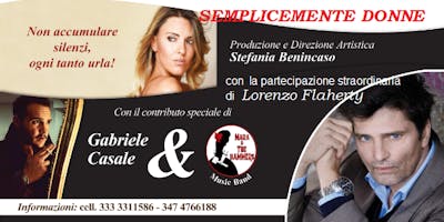 ...SEMPLICEMENTE DONNE! ...SEMPLICEMENTE DONNE!