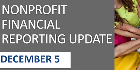 Nonprofit Financial Reporting - Pittsburgh primary image