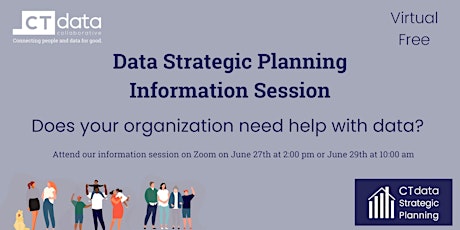 Data Strategic Planning: Information Session