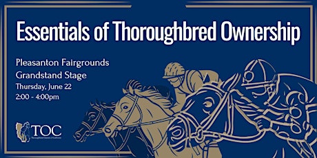Essentials of Thoroughbred Ownership