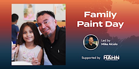 Family Paint Day