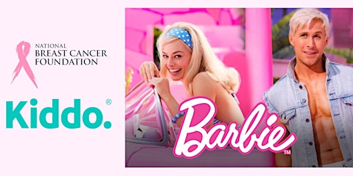 Kiddo  - Barbie Movie - Fundraiser primary image