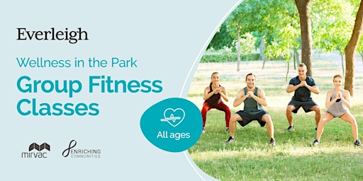 Fitness at Everleigh Park primary image