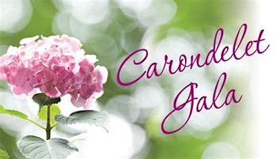 2014 Carondelet Gala primary image