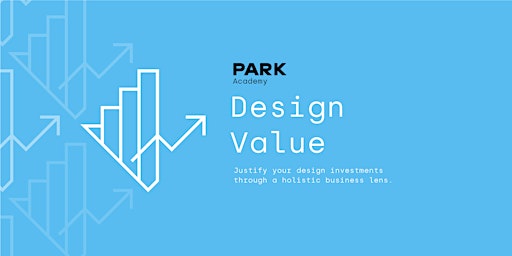 Imagem principal do evento Design Value Course - hosted by PARK Academy