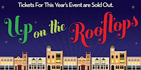 Up On The Rooftops 2018
