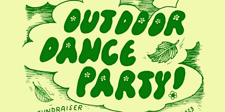 Outdoor Dance Party: fundraiser for Side Yard Sounds at Compound Yellow! primary image